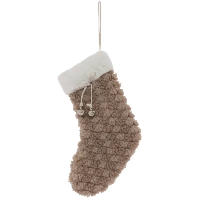 Atmosphera Créateur d'intérieur® SDN TEKST LAARS BEIGE VIER 21CM