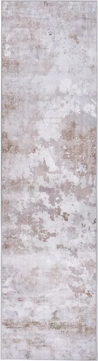 Beliani ARAPGIR - Vloerkleed - Meerkleurig - Polyester
