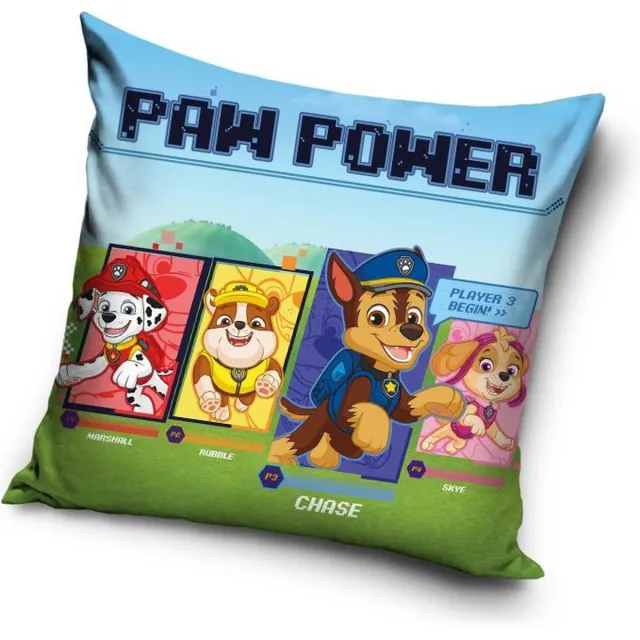 PAW Patrol Sierkussen Kussen 40 x 40 cm inclusief vulling Multi