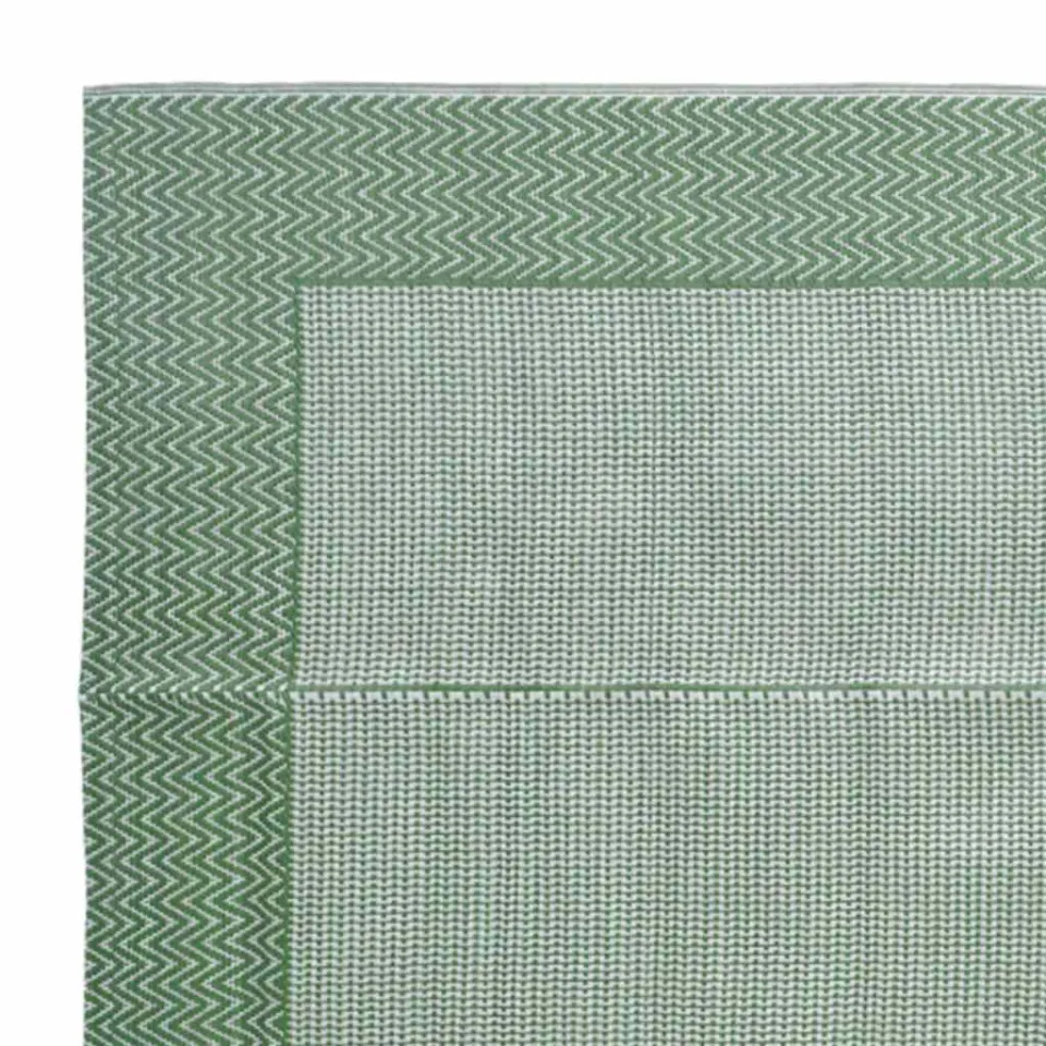 vidaXL Buitenkleed ARAKIL polypropeen groen, foto 4