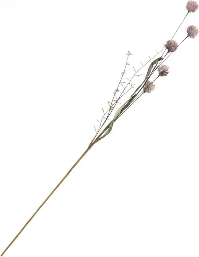 homebound by ky Veldboeketje distel paars | 70cm