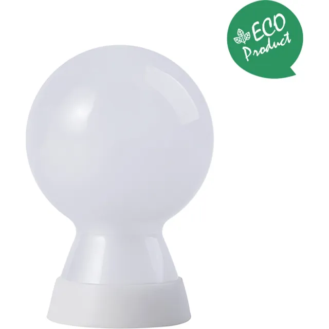 Xoopar Xooper Mr. Bio Lamp Wit