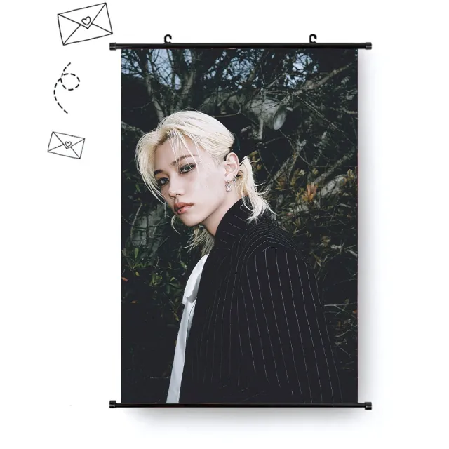 STRAY KIDS KPOP Stray Kids DO IT Poster variant 2 [Poster]