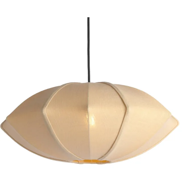 Leitmotiv Hanglamp Paris Disc - crème