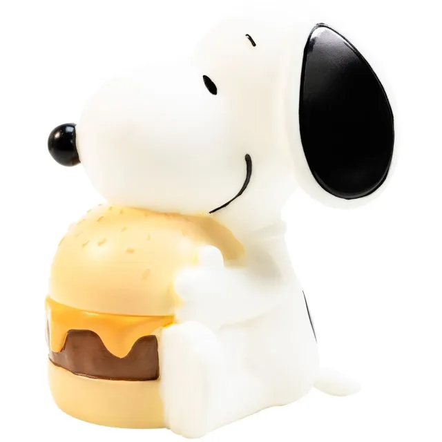 Mad Monkey Snoopy - Peanuts - sfeerlicht lamp - USB-C oplaadbaar