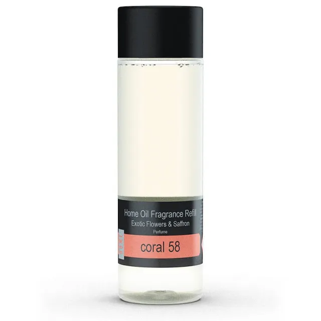 Janzen Coral 58 geurstokjes navulling - 200 ml