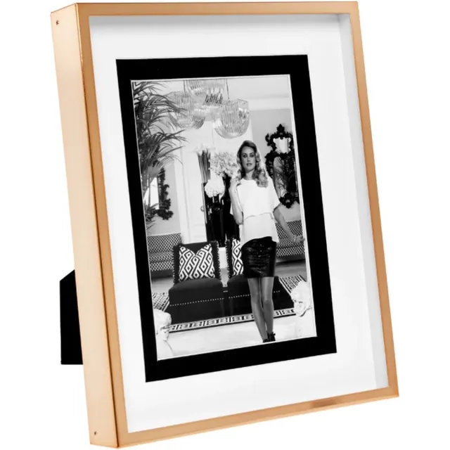 Eichholtz Picture Frame Gramercy S rose gold rose goud