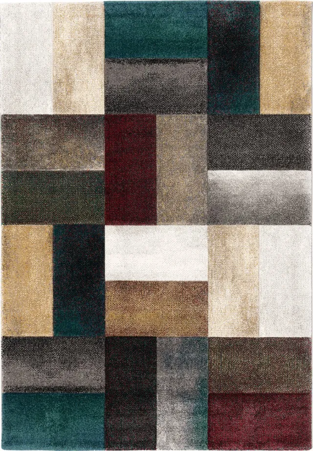 Pergamon Vloerkleed Designer Maui moderne trend Groen
