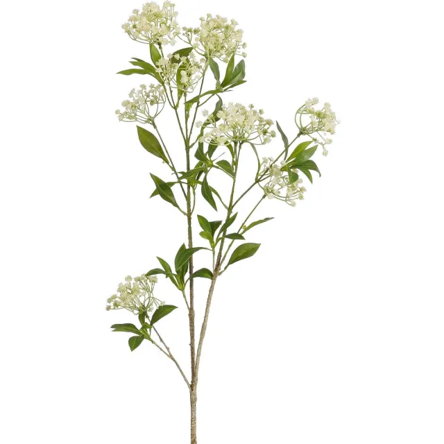 Mica Decorations kunstbloem Gypsophyla Crème