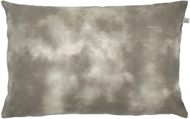 Dutch Decor NEXTEL - Sierkussen taupe 40x60 cm - Inclusief binnenkussen