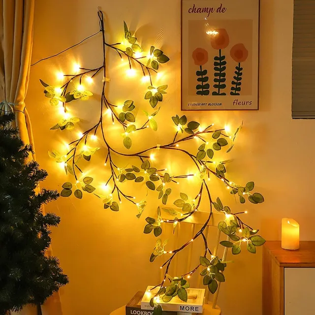 Nosheir USB-Lichtslinger met 144 LED's – 2,3 Meter – Inclusief Afstandsbediening – 8 Lichtmo230