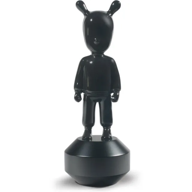 Lladro Lladró beeld The Guest zwart - 30 cm