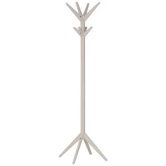 WOOOD Studio Staande Kapstok Zand - 178x45x45 sand