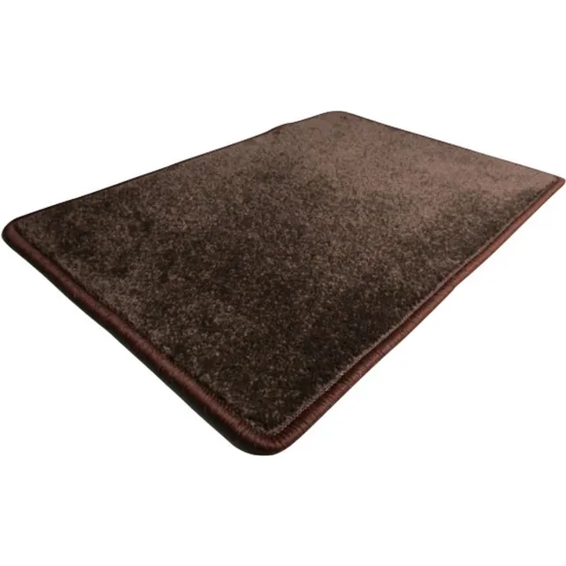 Carpe mathique Karpet Banton - bruin - 133 x 190 cm