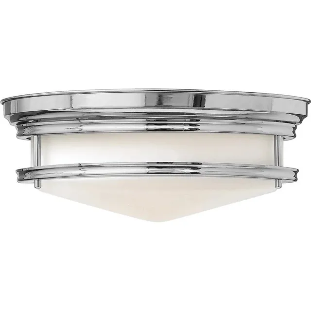 Steady Lighting Landelijke Plafondlamp - Steady Lighting - Glas - Landelijk - E27 - L: 35.6cm - Voor Binnen - Woonkamer - Eetkamer - Zilver