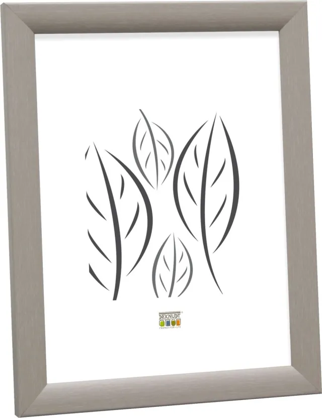 Deknudt Frames fotolijst S54SF3 - beige schilderlook - hout - 9x13 cm