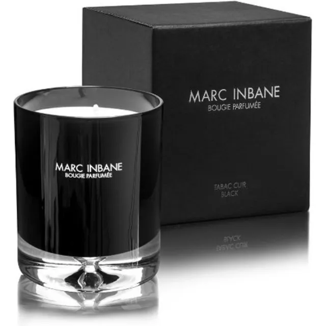 Marc Inbane Tabac Cuir - Black