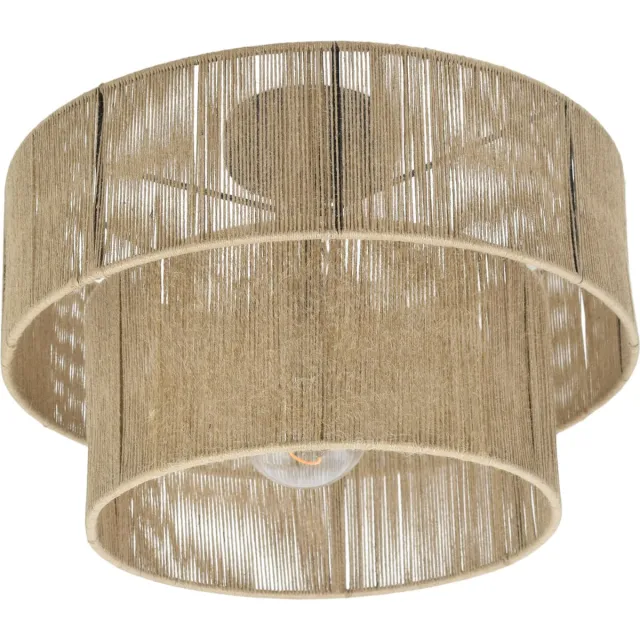 Urban Interiors Plafondlamp - Diro Jute - Ø45
