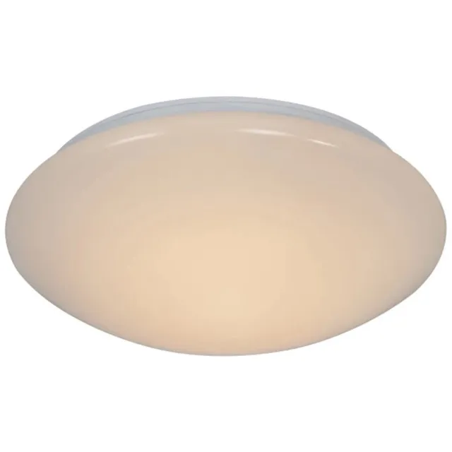Nordlux Doos 3x Nordlux Montone LED Plafondlamp | 10W 2700K 1000lm 827 | ip44 | Wit