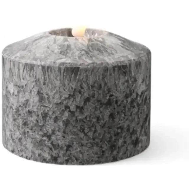 Mansion Atmosphere Ledkaars Marble zwart – 10x7,5cm [gid://shopify/Metaobject/303110226255,gid://shopify/Metaobject/313064948047]