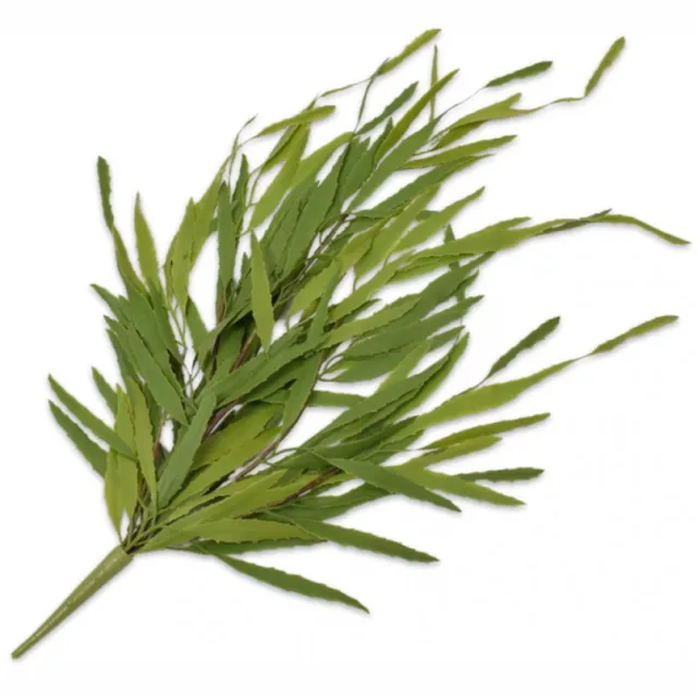 Silk-ka vetplant-kunst-hangplant-groen
