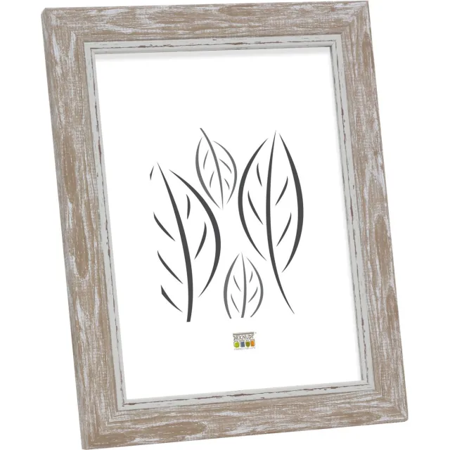 Deknudt Frames fotolijst S45VY3 - beige geschilderd - foto 13x18 cm
