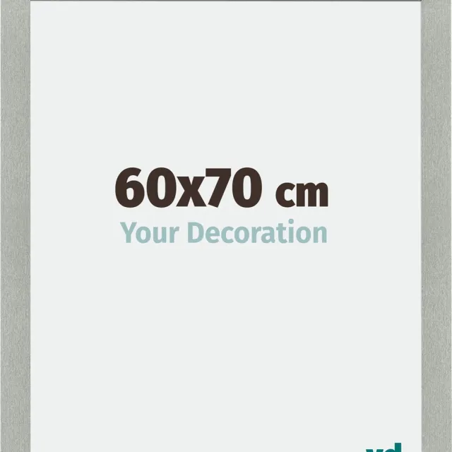 yd. Your Decoration - Fotolijst 60x70 cm - MDF - Champagne - Mura