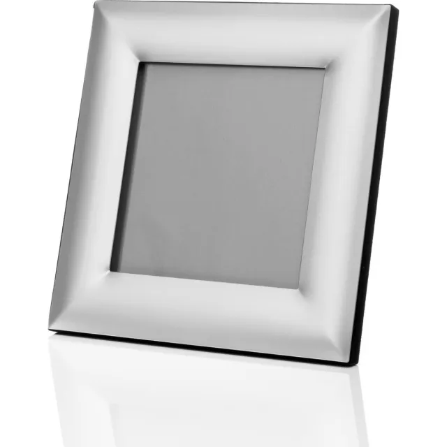van Ommen Verzilverde Fotolijst Milaan 10x10 cm