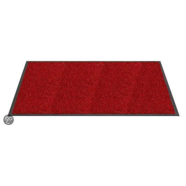 Hamat Deurmat Twister rood 60x180cm