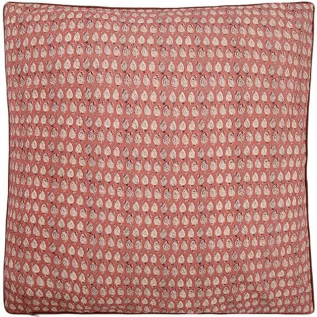 House Doctor Kussenhoes Ayda Dusty berry 50x50cm [gid://shopify/Metaobject/307232833871]