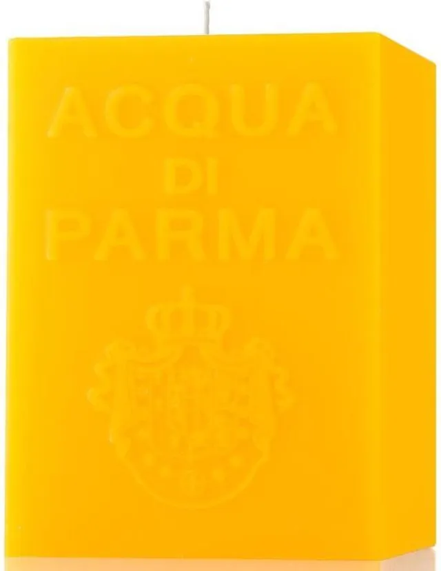 Acqua Di Parma Yellow Cube Candle 1 Kg.