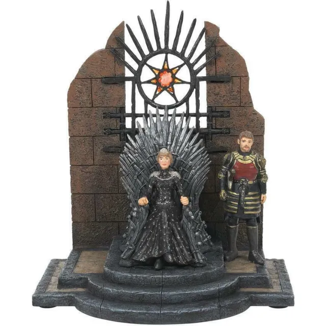 Enesco Game of Thrones Cersei and Jamie Lannister Figurine by multi