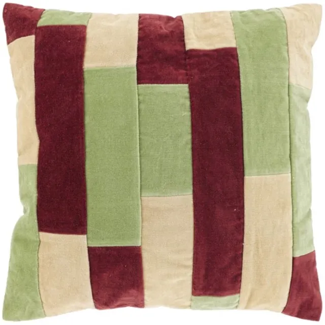 Unique Living Sierkussen Porto - Dessin 2 - 45x45cm Multikleur