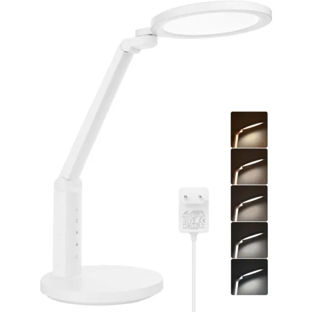 NbyMe Daglichtlamp Schilderen - Staand - Hobby - Werkverlichting Wit