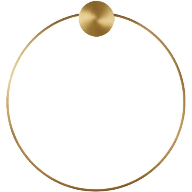 TooLight App1391-Cw Spiegelverlichting Geborsteld Goud 50X7,5X53Cm