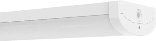 LEDVANCE LED Armatuur 1200mm | 32W 3000K 4160lm 830 | IP44 Nood Wit