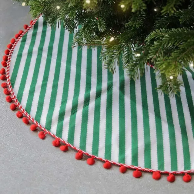 Unique Living Kerstboomrok Douglas Dessin 2 Multikleur