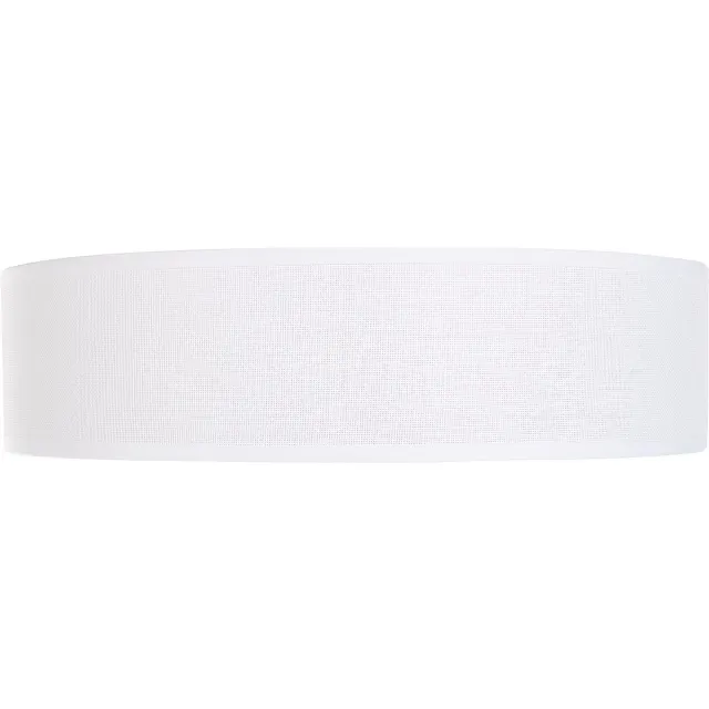 Beliani MAGNO - Plafondlamp - Wit - Papier