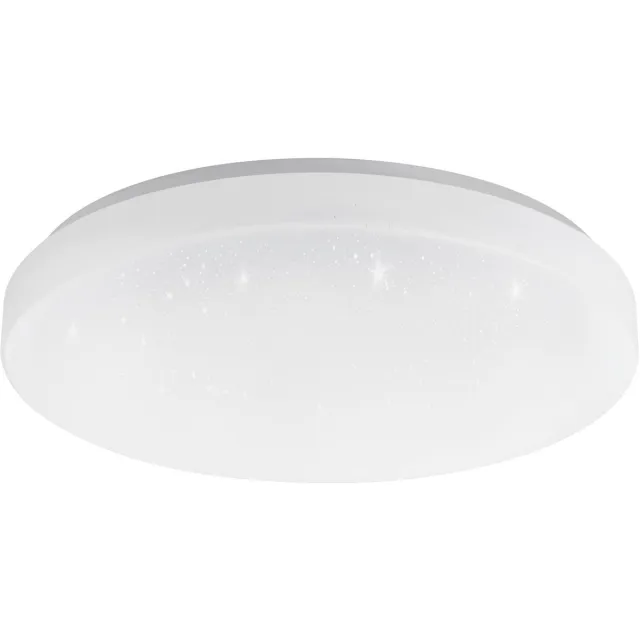 EGLO connect.z Totari-Z Smart Plafondlamp - Ø 38 cm - Wit - Instelbaar wit licht - Dimbaar - Zigbee
