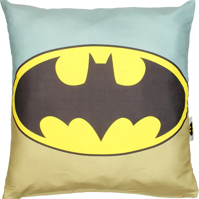Carbotex Batman Sierkussenhoes - 40 x 40 cm multicolor