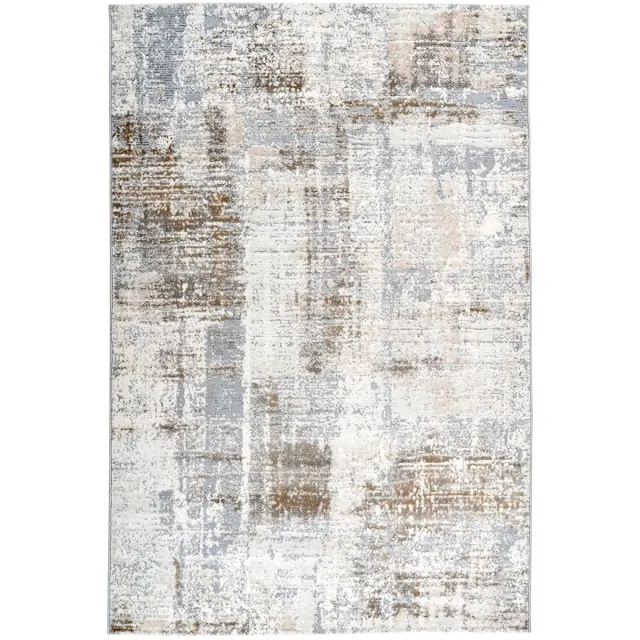 Dutch XXL Laagpolig Vloerkleed | Tapijt | Sail | Abstract | Taupe | 160x230 cm