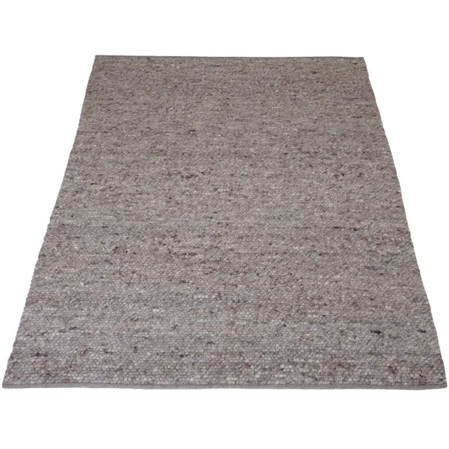 Veer Carpets Vloerkleed Stone Bruin 428 - 160 x 230 cm