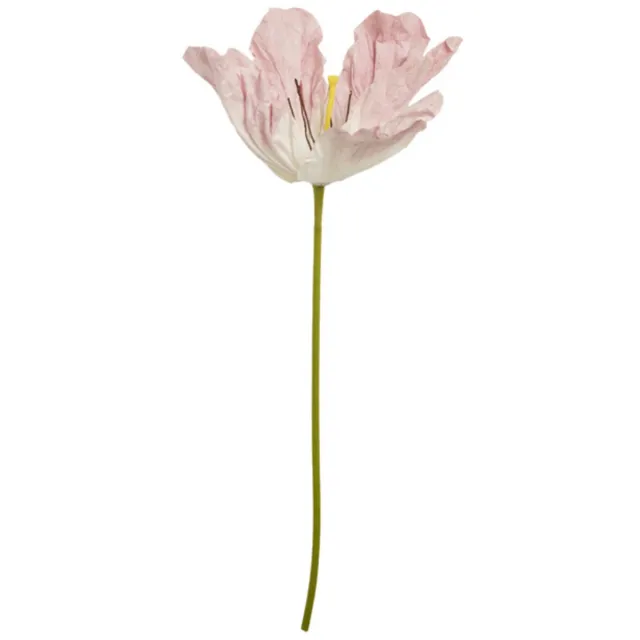 Light & Living Kunstplant LOEK - Roze - 33x33x120 cm