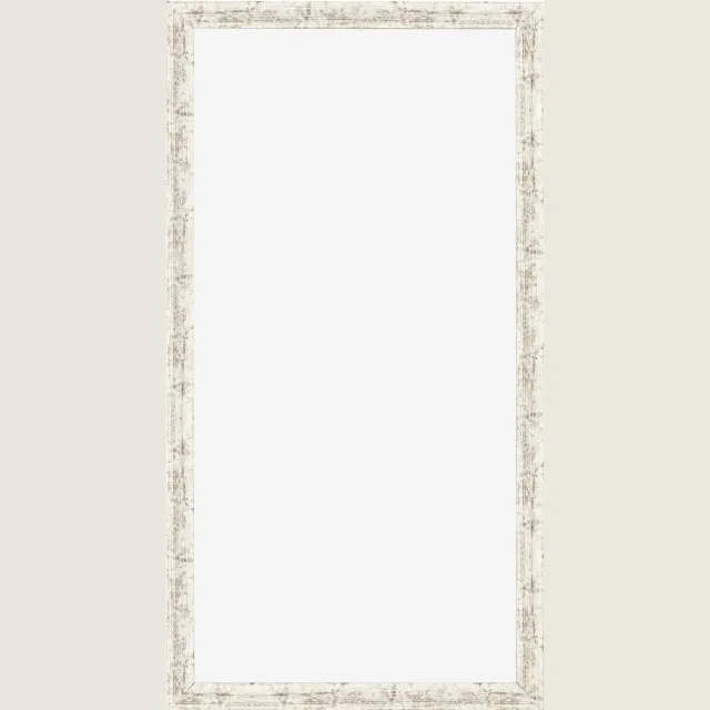 Dutch Frame Factory Fotolijst 45x80 cm - MDF - Wit Vintage - Benno