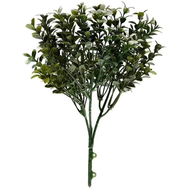Buitengewoon Boet Buxus engels 32 cm kunsttak Buitengewoon de Boet groen