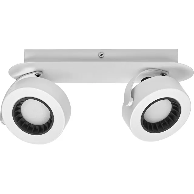 Osram DECOR SPOT VENUS, 10,5W, 450lm, wit, spot, verstelbare koppen, veelzijdig gebruik, interieurspot, warm witte lichtkleur, hoogwaardige optiek, eenvoudige installatie