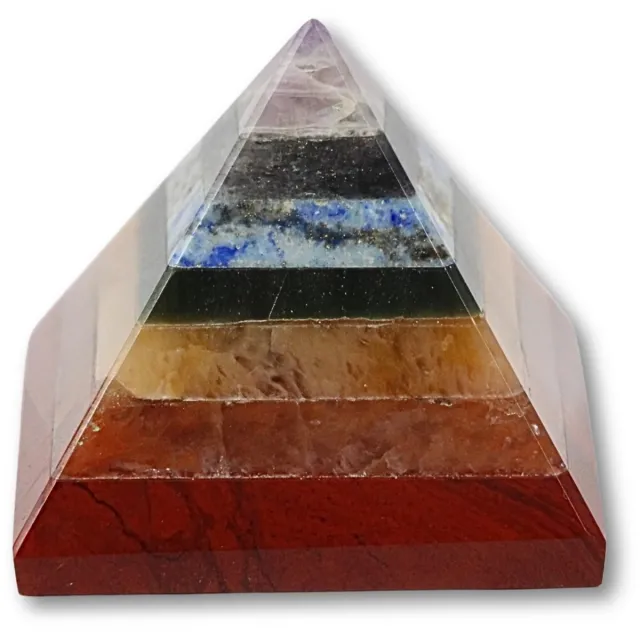 Ruben Robijn Chakra piramide 55 cm