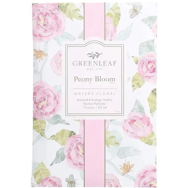 Greenleaf Geurzakje Peony Bloom