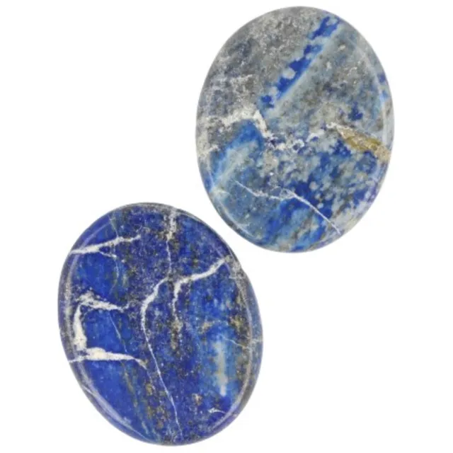 Ruben Robijn Lapis Lazuli zaksteen Blauw