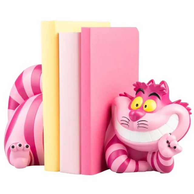Grupo Erik Disney Alice In Wonderland - Cheshire Cat Boekensteun - Multicolours